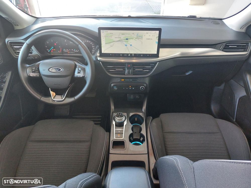 Ford Focus SW 1.5 EcoBlue S&S Aut. TITANIUM EDITION - 13