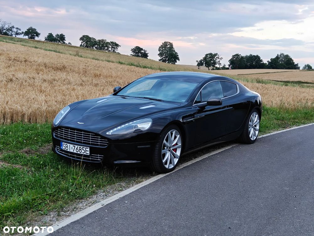 Aston Martin Rapide Luxe - 1