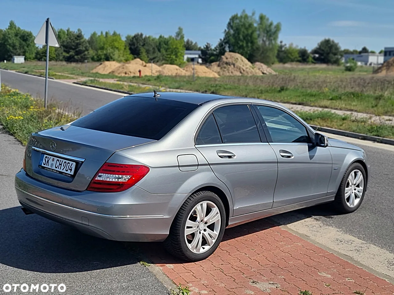 Mercedes-Benz Klasa C - 4