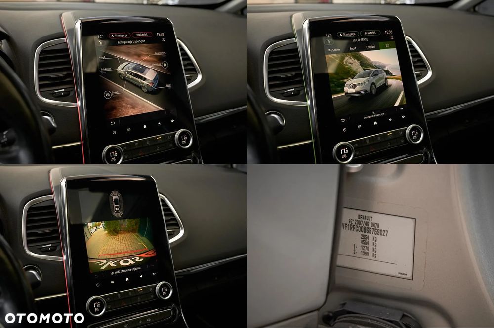 Renault Espace BLUE dCi 160 EDC BUSINESS EDITION - 28