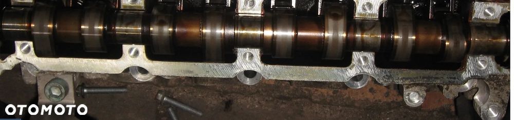 głowica wałek rozrządu POLO 6N2 IBIZA LIFT LUPO AUD 1.4 8V MPI volkswagen seat - 6