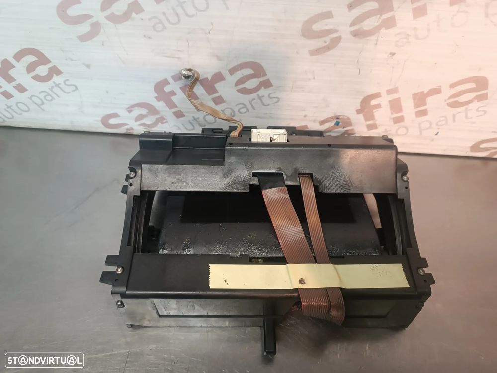 DISPLAY MULTIFUNÇÕES / NAVEGAÇÃO GPS RENAULT MEGANE II AW1065 21668329 - 0 - 4