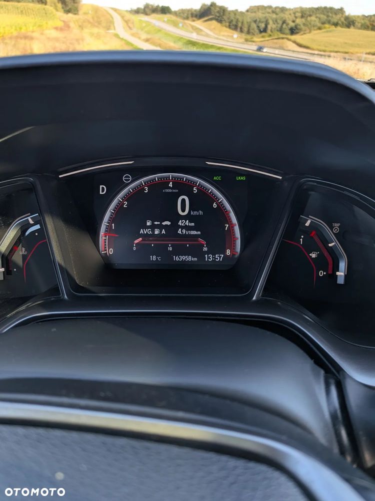 Honda Civic - 18