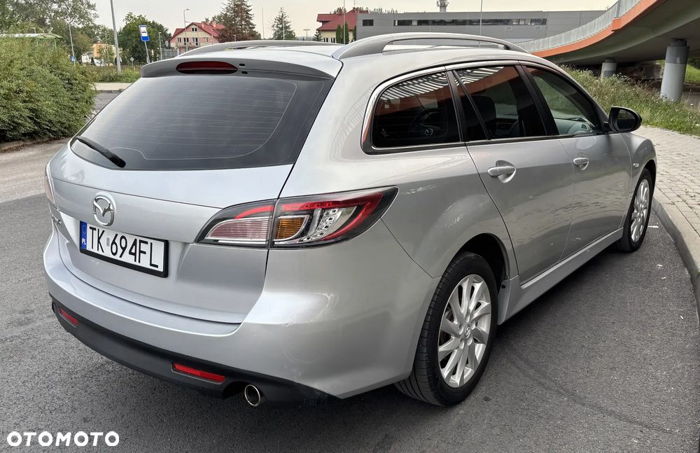 Mazda 6 Sport 2.2 CD DPF Active - 5