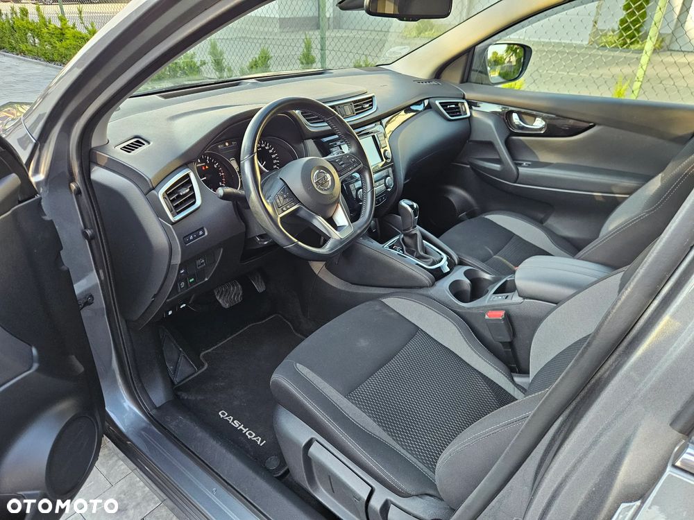 Nissan Qashqai 1.3 DIG-T DCT N-WAY - 7