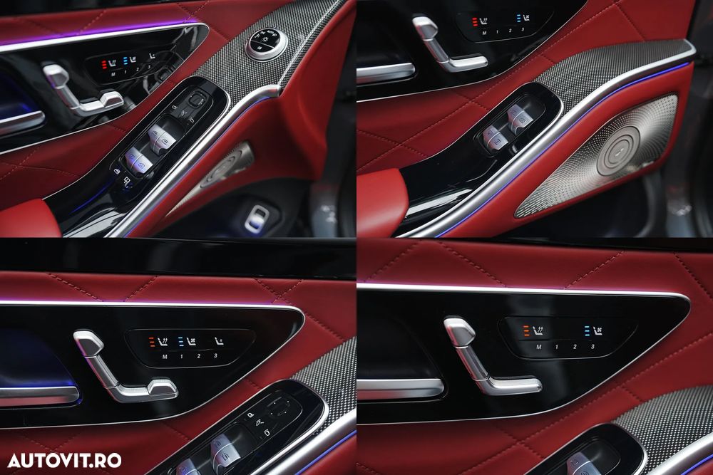 Mercedes-Benz S 500 4MATIC L 9G-TRONIC - 35