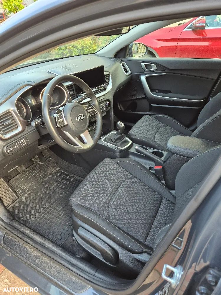 Kia Ceed 1.4 T-GDI GT Line - 5