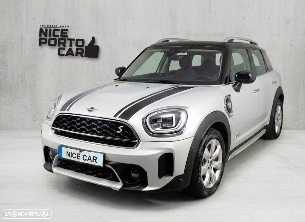 MINI Countryman Cooper SE ALL4 Auto - 2