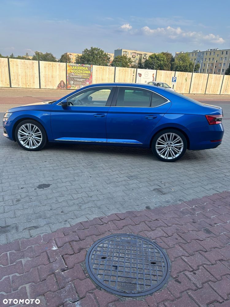 Skoda Superb 2.0 TSI L&K DSG - 9