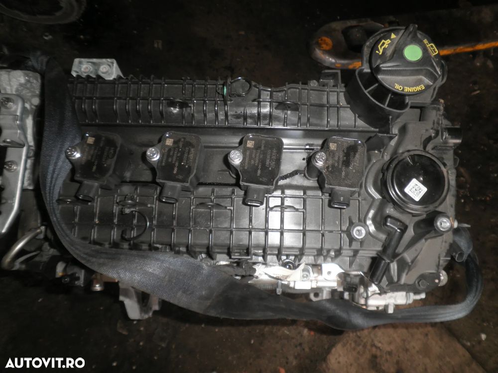 Motor Jeep Compass 2, Renegade, Fiat 500x, Alfa Romeo Tonale, 1.5 Mild Hybrid 46347813