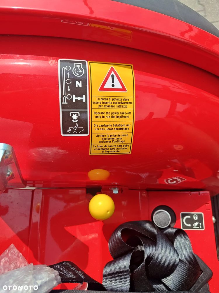 ANTONIO CARRARO TN 5800 51,5KM Yanmar 4 cylindry - 30
