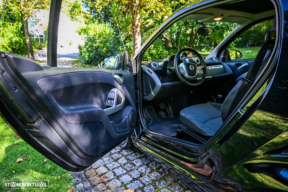 Smart ForTwo Coupé 1.0 mhd Passion 71 - 21