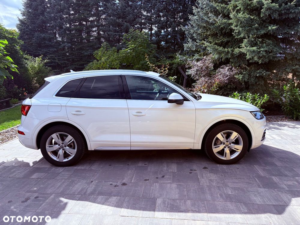 Audi Q5 2.0 TFSI Quattro S tronic design - 3