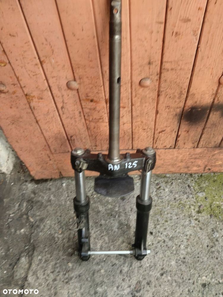 amortyzator lagi półka suzuki an125 - 3