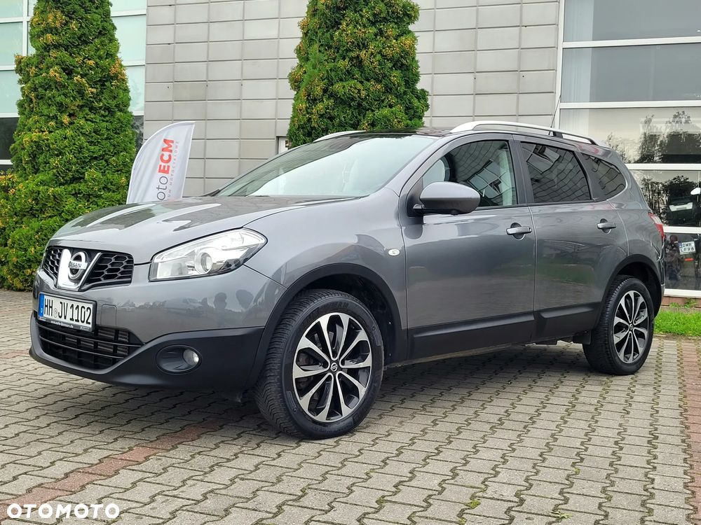 Nissan Qashqai+2 1.6 dCi 360 S&S - 14