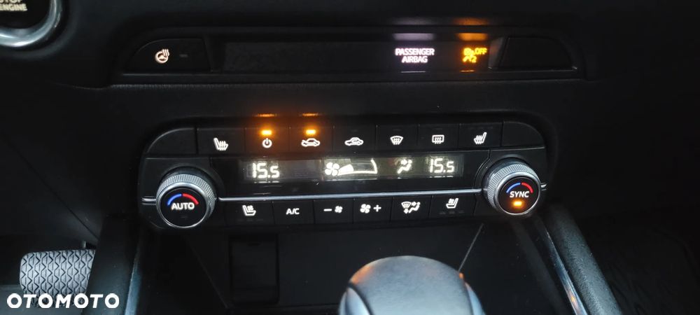 Mazda CX-5 2.5 Sports-Line AWD - 19