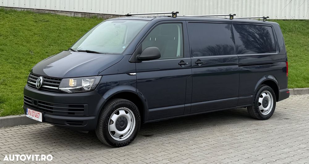 Volkswagen Transporter 2.0 TDI 150 KW KR Highline DSG 4M - 26