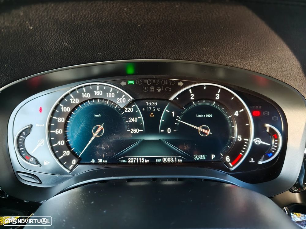 BMW 620 Gran Turismo d Pack M - 10