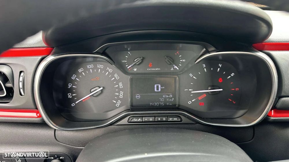 Citroën C3 1.2 PureTech Origins - 14