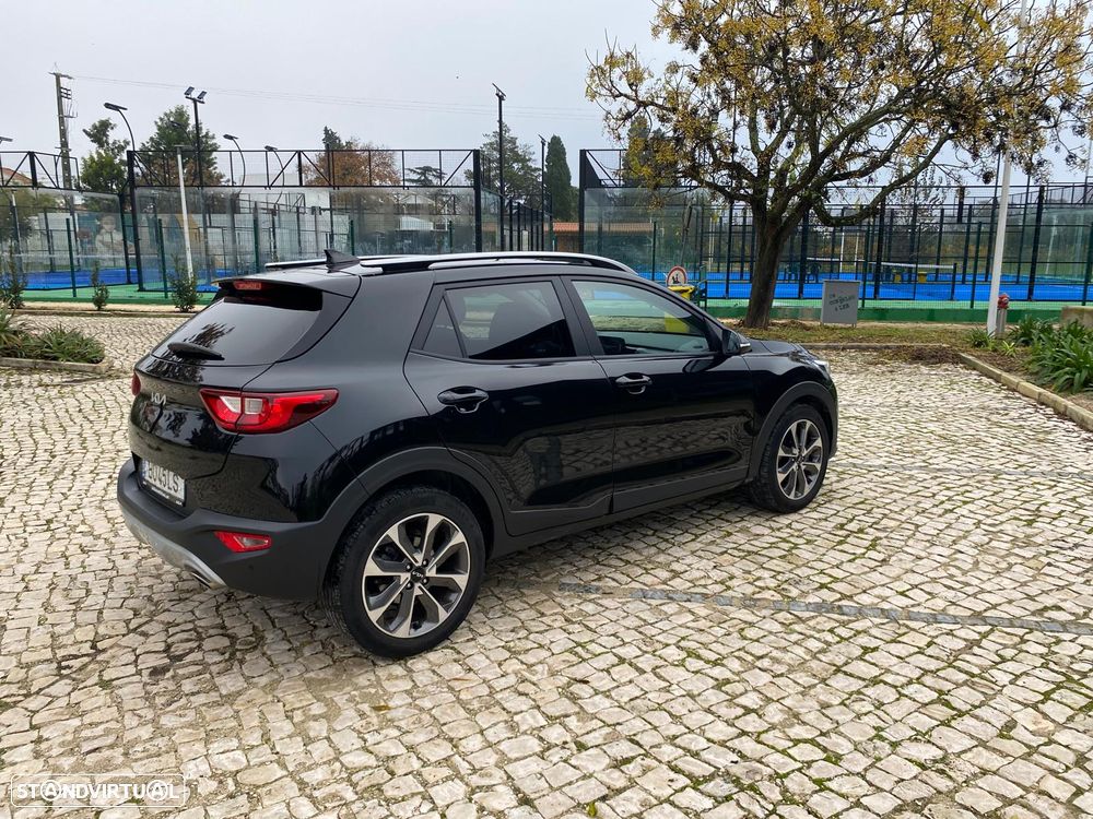 Kia Stonic 1.0 T-GDI Drive - 28