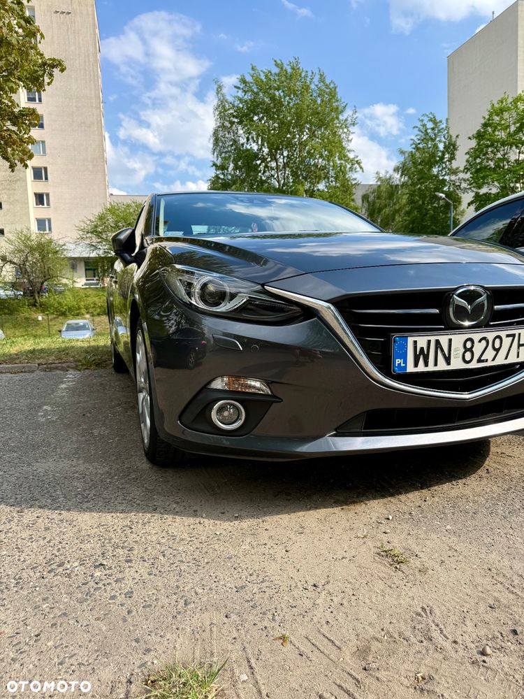Mazda 3 2.0 Skypassion EU6 - 12