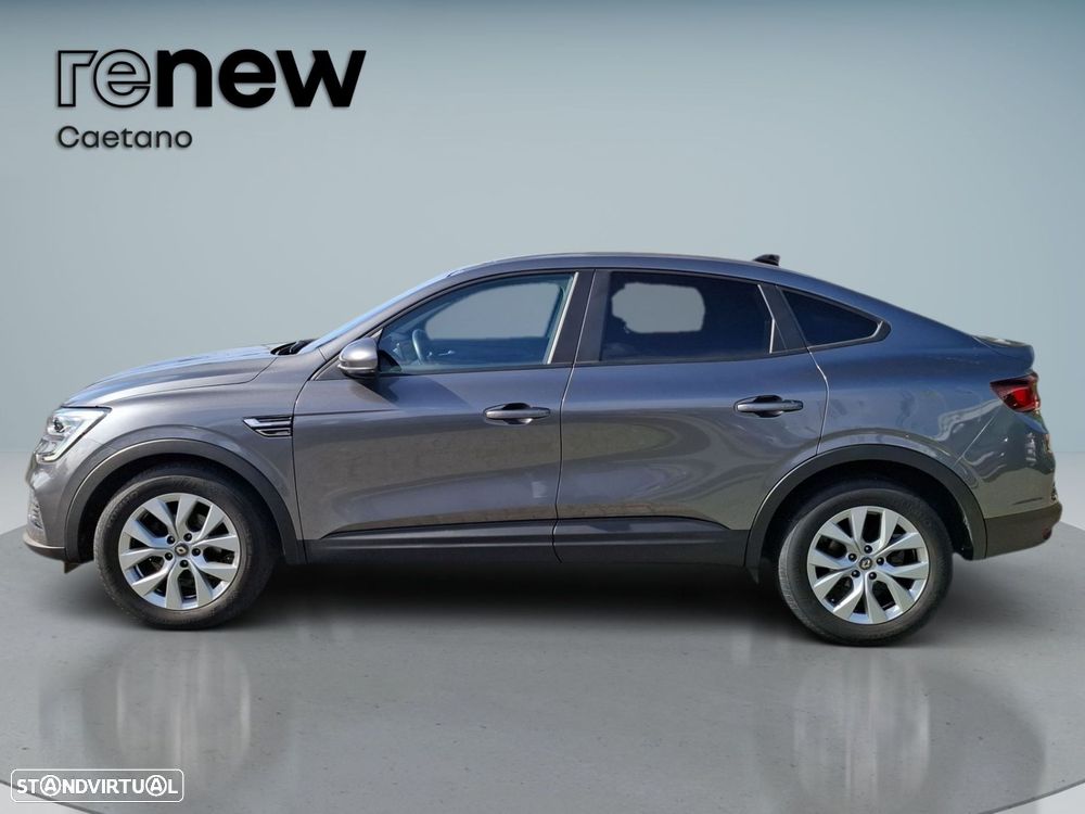 Renault Arkana 1.3 TCe Business EDC - 5