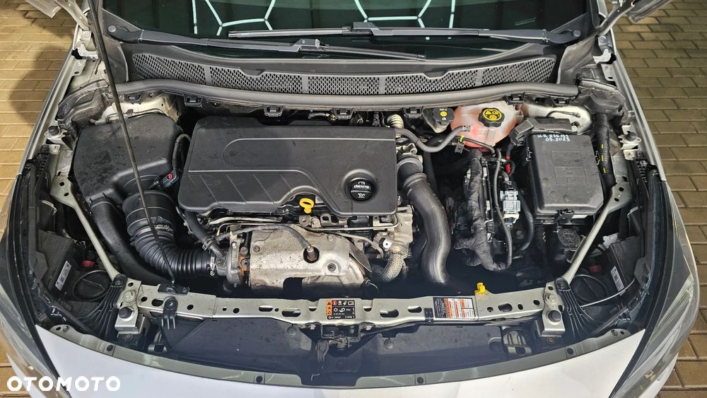 Opel Astra 1.6 D Start/Stop Edition - 14