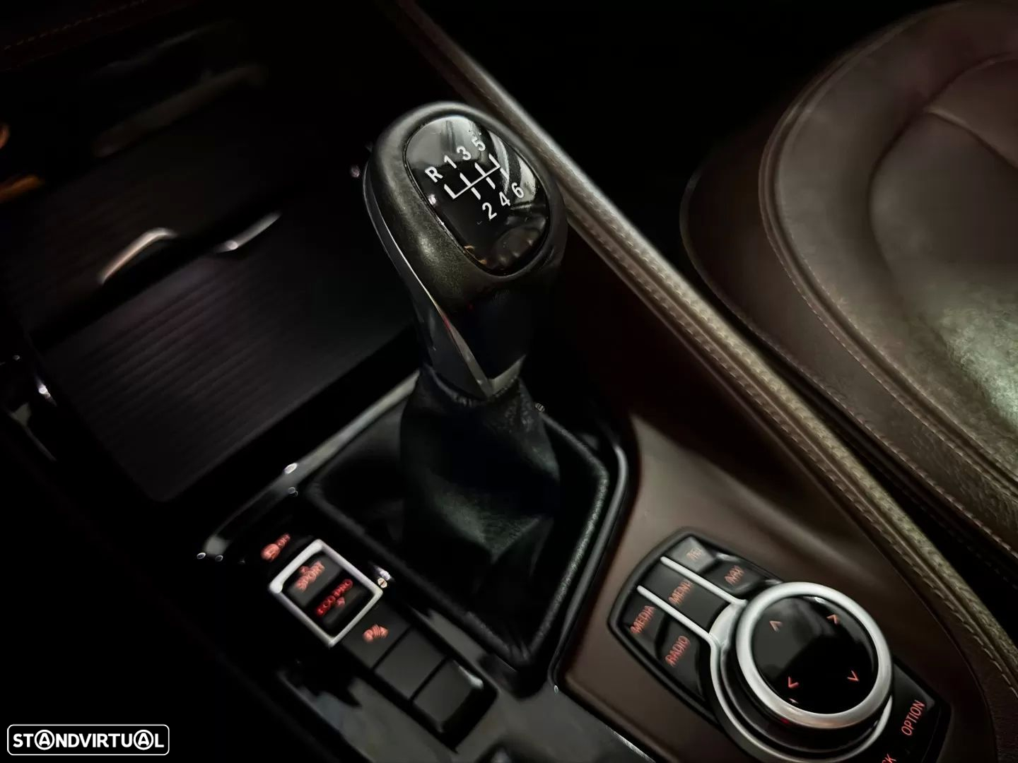 BMW X1 16 d sDrive Line Sport - 16