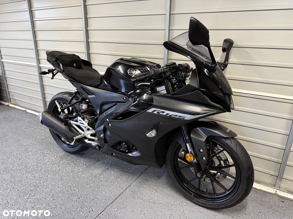 Yamaha R125 - 1