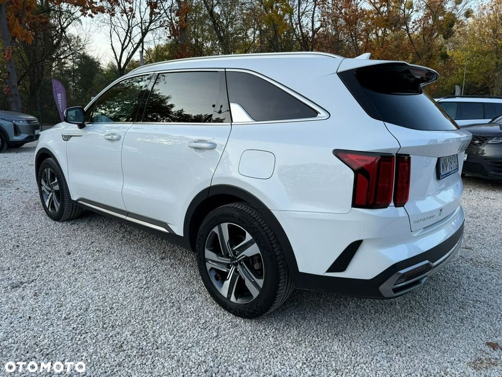 Kia Sorento 2023