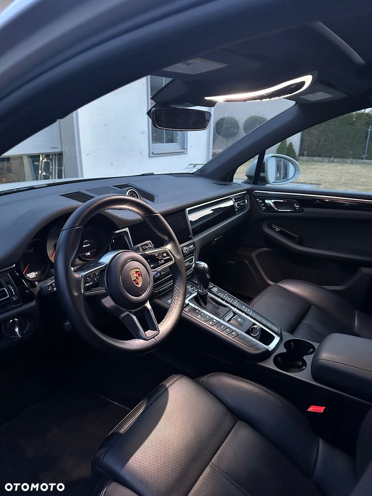 Porsche Macan PDK - 7
