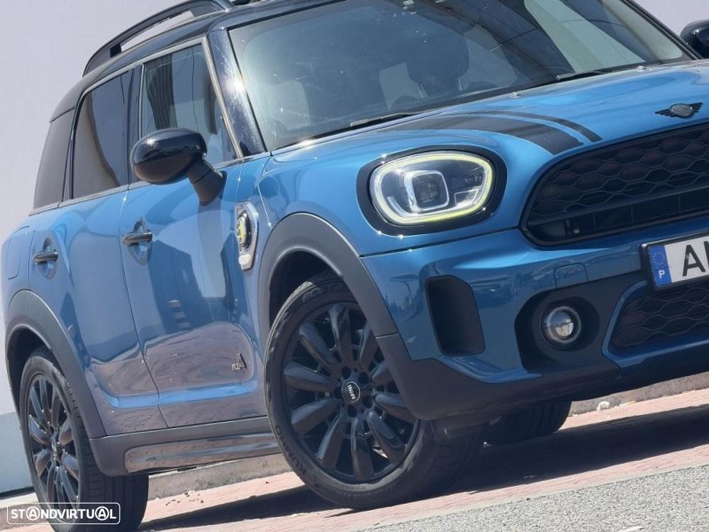 MINI Countryman Cooper SE ALL4 Sport Edition Auto - 31