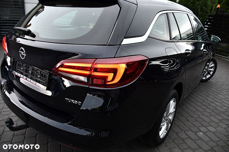 Opel Astra 1.4 Turbo Start/Stop Innovation - 31