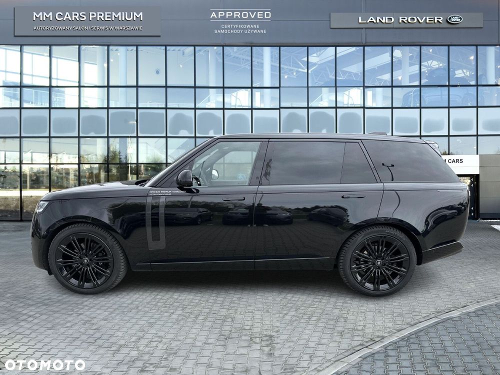 Land Rover Range Rover - 6