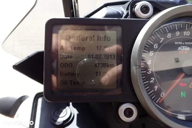 KTM Adventure - 9