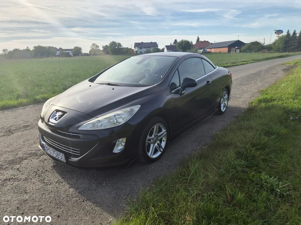 Peugeot 308 CC HDi FAP 140 Platinum - 14