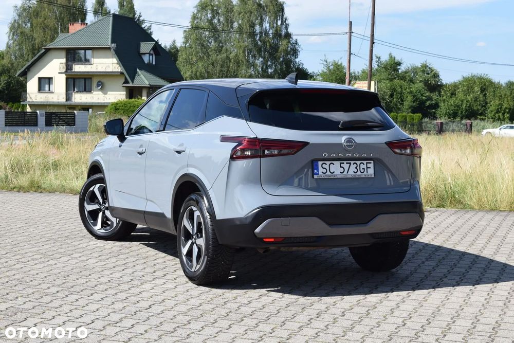 Nissan Qashqai 1.3 DIG-T N-Connecta - 5