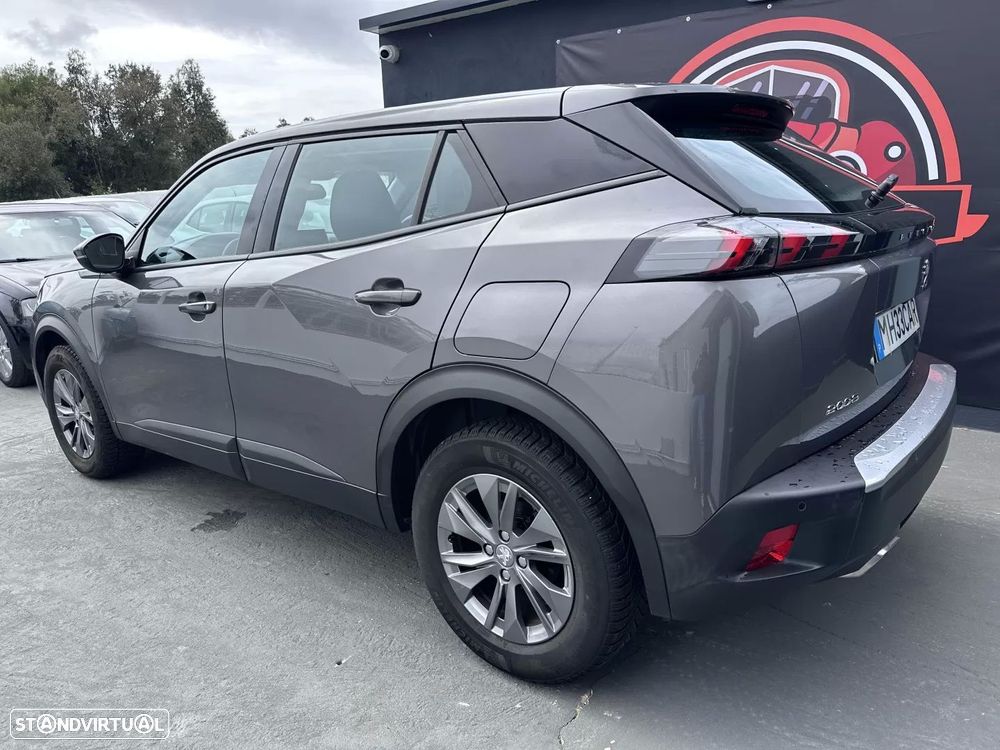Peugeot 2008 1.2 PureTech Allure Pack - 10