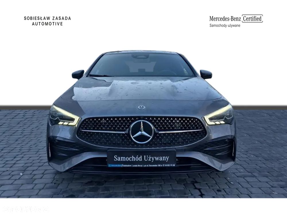 Mercedes-Benz CLA 200 AMG Line 7G-DCT - 8