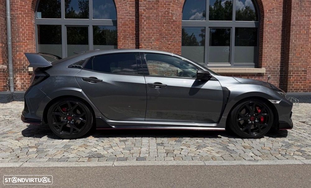 Honda Civic 2.0 i-VTEC Type-R - 22