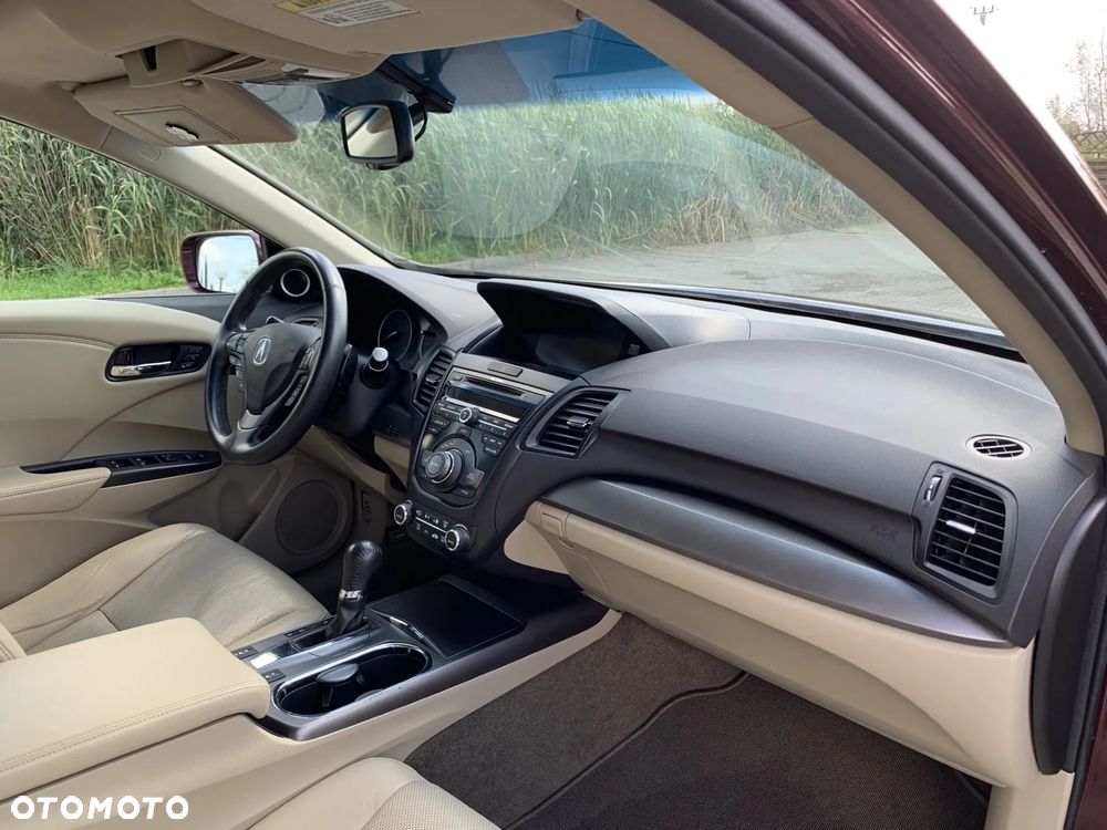 Acura RDX - 26