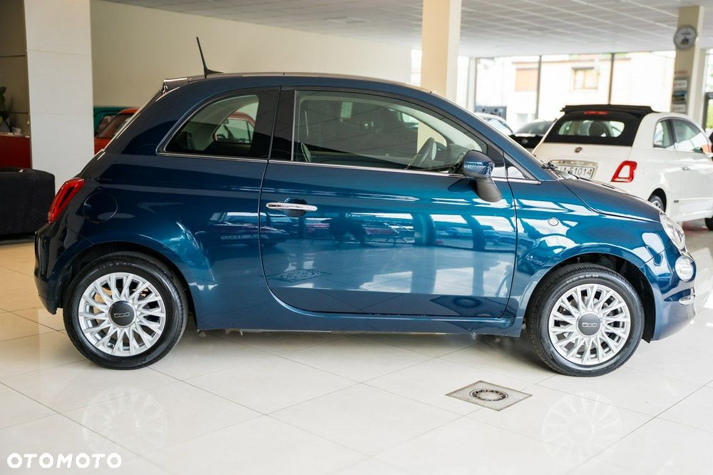 Fiat 500 1.2 8V Lounge - 4