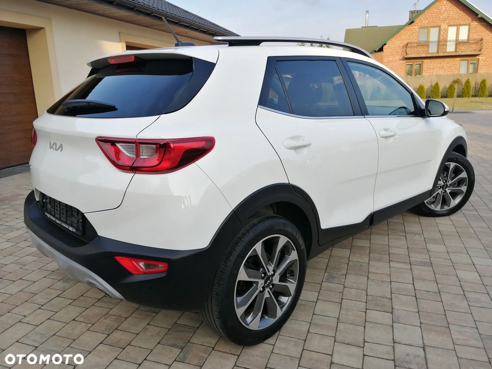 Kia Stonic 1.0 T-GDI MHEV L Business Line - 11