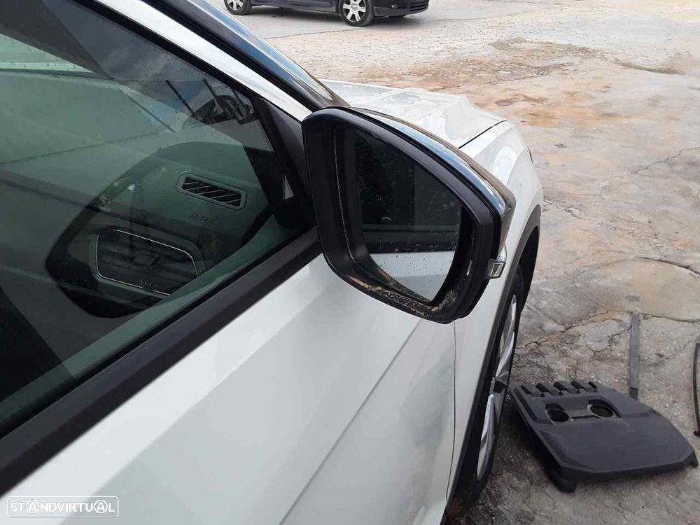 RETROVISOR DIREITO VOLKSWAGEN T-ROC A11 - 1