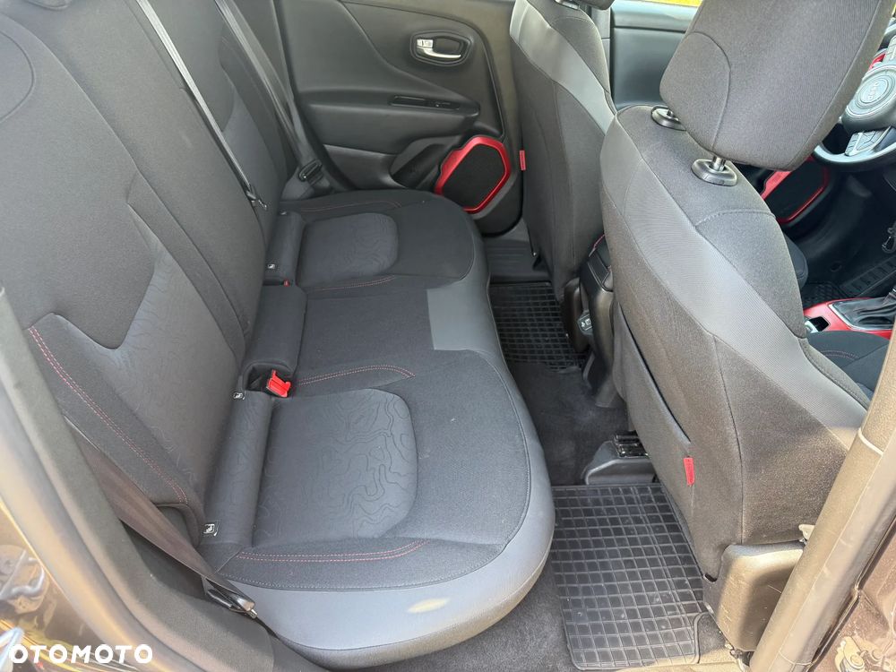 Jeep Renegade 2.0 MultiJet Trailhawk 4WD S&S - 14