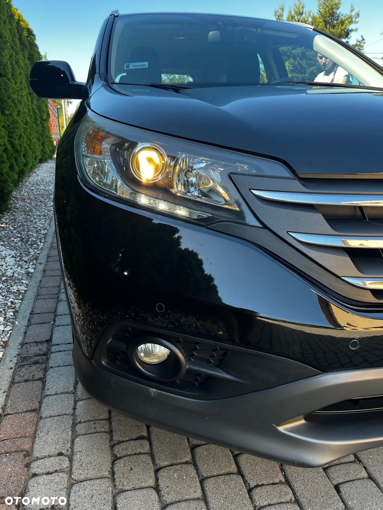 Honda CR-V 1.6i DTEC 2WD Elegance - 22