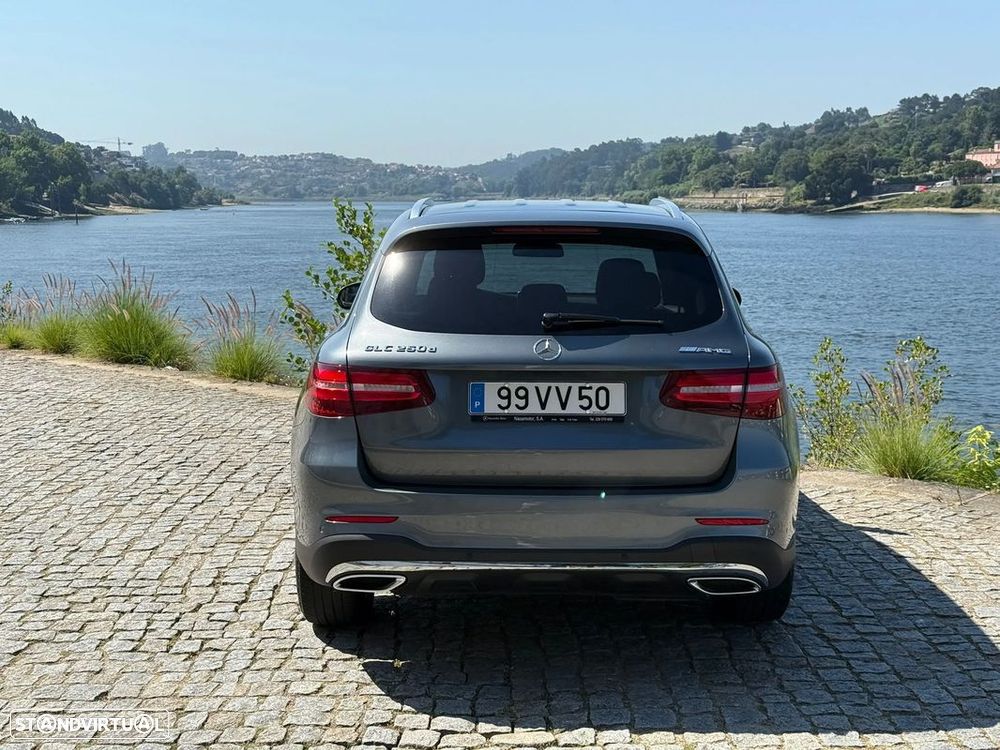 Mercedes-Benz GLC 250 d AMG Line 4-Matic - 5
