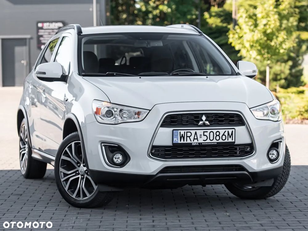 Mitsubishi ASX 1.6 Intense Plus EU6 - 3