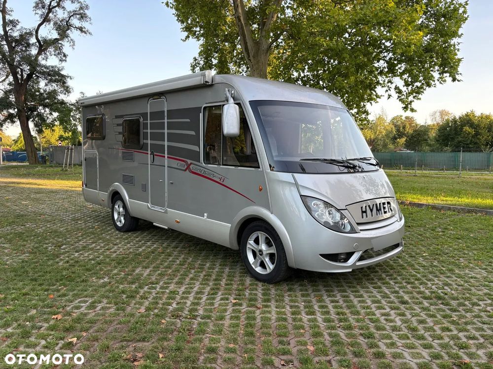 Hymer-Eriba exsis i - 2