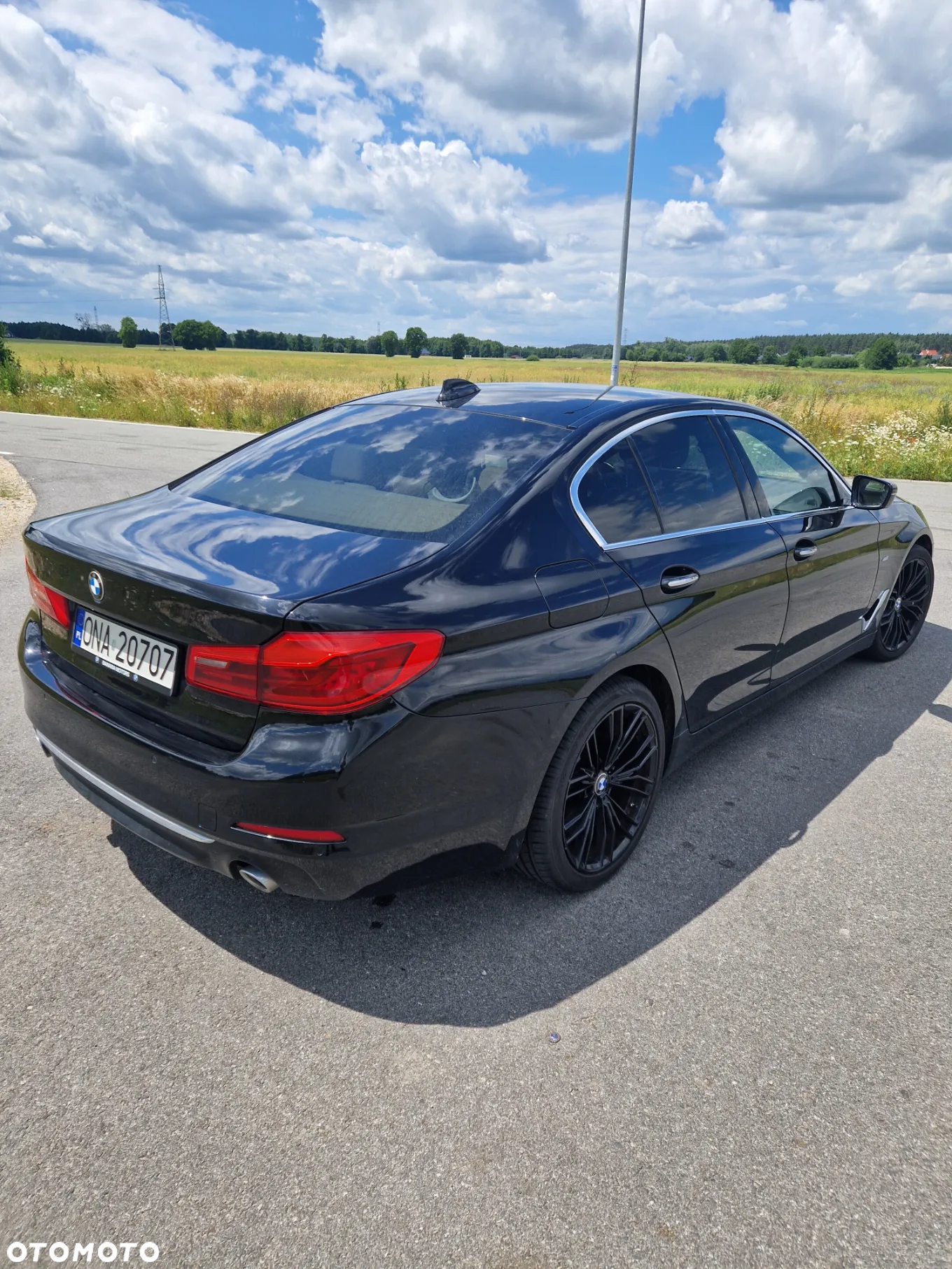 BMW Seria 5 520d Efficient Dynamics Luxury Line - 5
